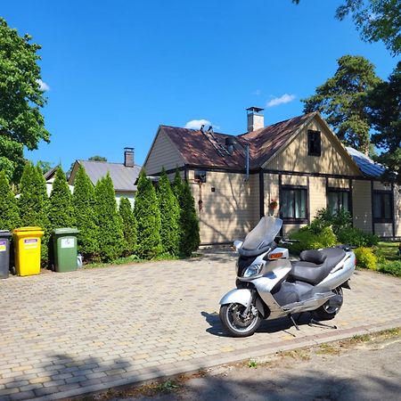 Jūrkalne Sunnyhouse 아파트 외부 사진