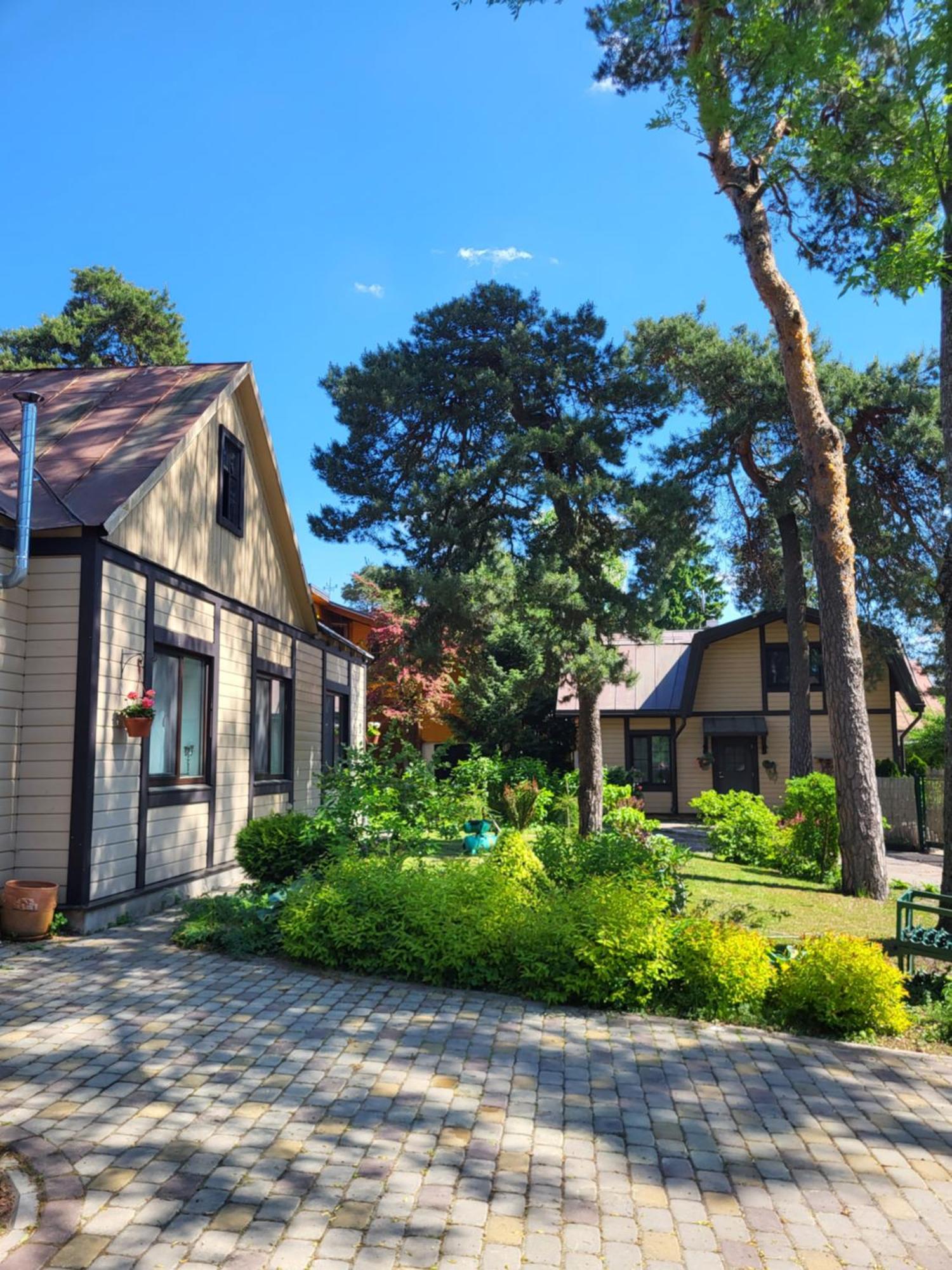 Jūrkalne Sunnyhouse 아파트 외부 사진